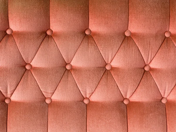 Texture del divano vintage in tessuto — Foto Stock