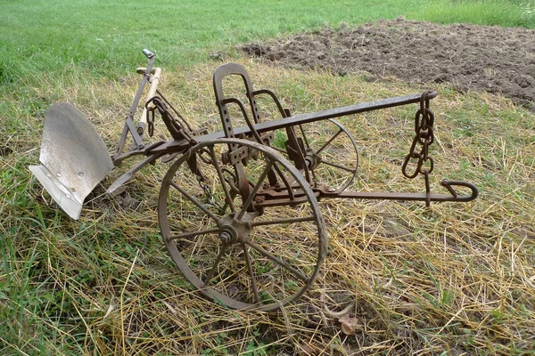 stock image Farming plow