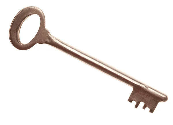 Izole kapı anahtarı — Stok fotoğraf