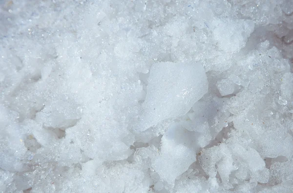 Texture di neve e ghiaccio — Foto Stock
