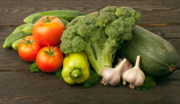 Stock image Fresh vegetables