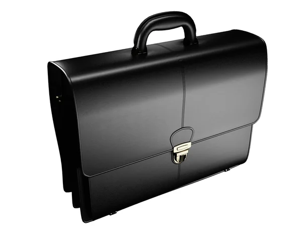 Briefcase isolated — Stock Photo, Image