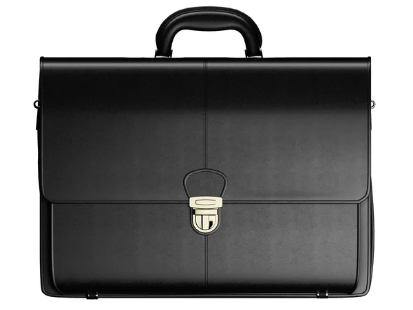 Briefcase isolated — Stock Photo, Image