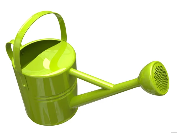 stock image Garden watering can