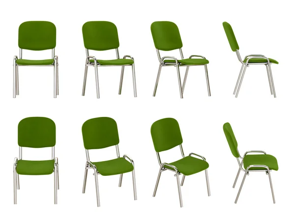 Office chairs — Stock Photo, Image