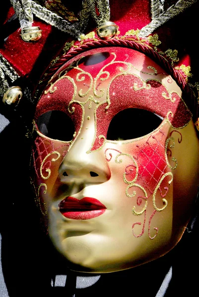 Karneval masker — Stockfoto