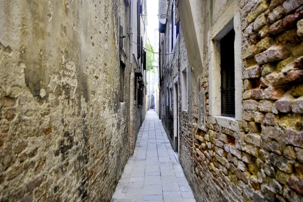 Venezianische Straße — Stockfoto