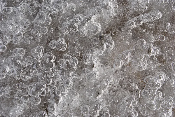 冰质感 — 图库照片