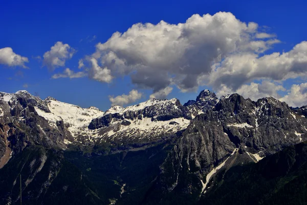 Alpi italiane — Foto Stock
