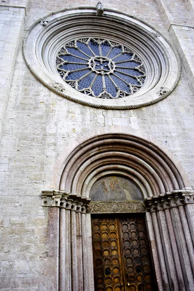 Кафедральный собор Тренто — стоковое фото