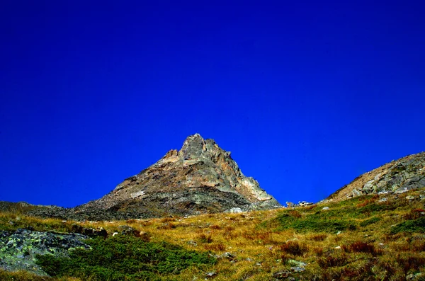 Dağlar — Stok fotoğraf