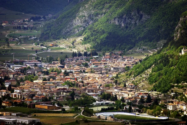 stock image Rovereto City