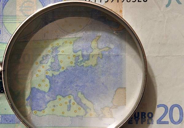 Europe united — Stock Photo, Image