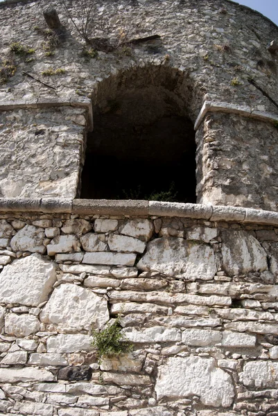 Ortaçağ Kalesi — Stok fotoğraf