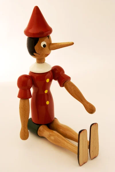 Pinocchio Stockfoto