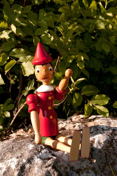 Pinocchio — Stock Photo, Image