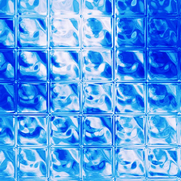 stock image Blu tiles