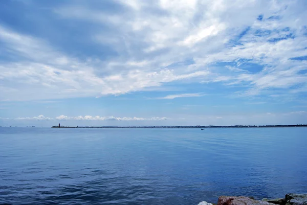 海パノラマ — ストック写真