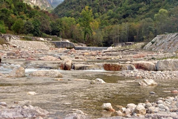 stock image Beautifull river