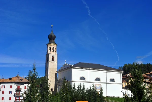 Küçük kilise — Stok fotoğraf