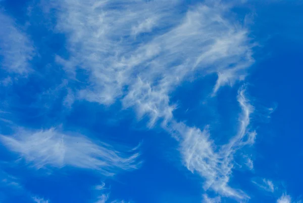 Texture sky — Stock Photo, Image
