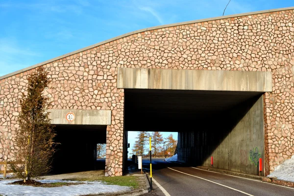 stock image Tunnel