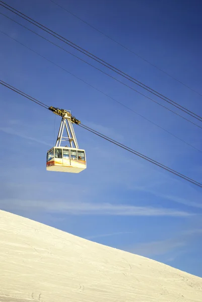 Seilbahn — Stockfoto