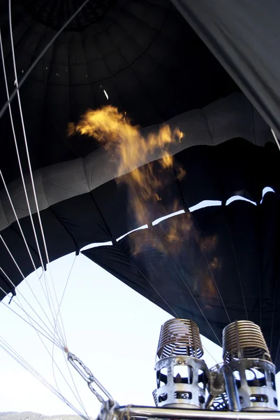 Vzduchový balón — Stock fotografie