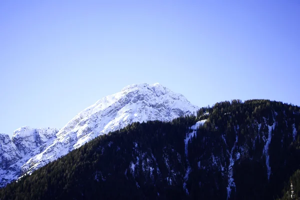 Widoki Dolomitów — Zdjęcie stockowe