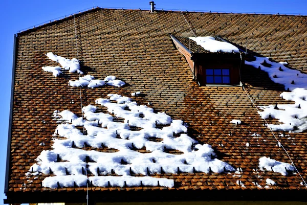 建物の屋根 — ストック写真