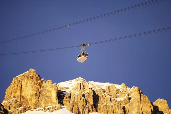 Cable car — Stock Photo, Image