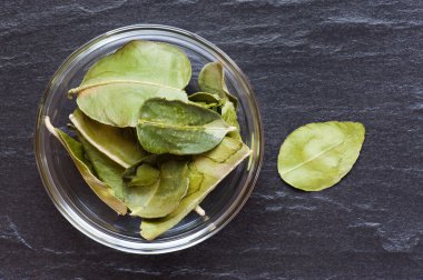 Güney Afrika'da bir kabile tabak