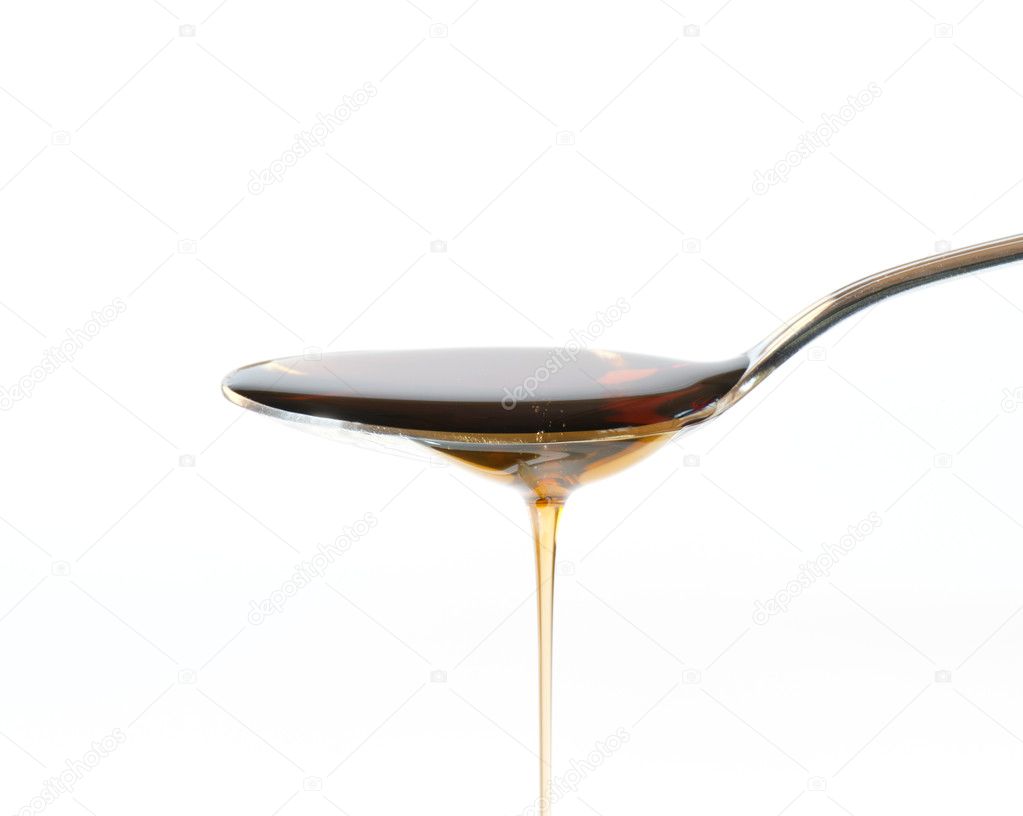 Syrup Spoon