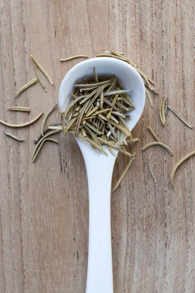 Spoon of Rosemary — Stock Photo, Image