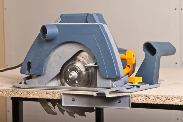 stock image Circular saw