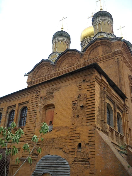 Templo Rusia —  Fotos de Stock