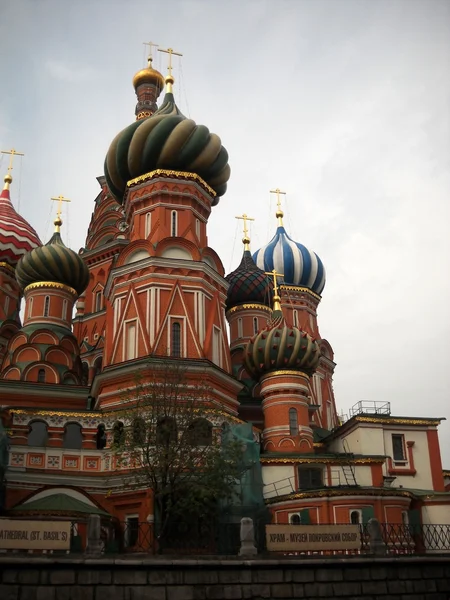 Tempel russland — Stockfoto