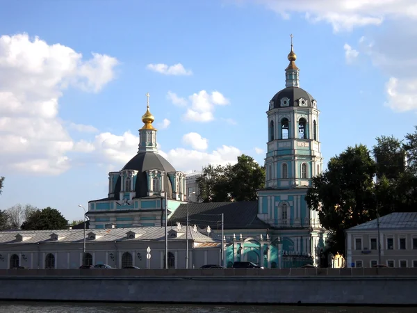 Tapınak Rusya — Stok fotoğraf