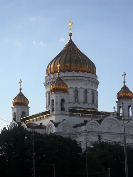 Templo Rússia — Fotografia de Stock