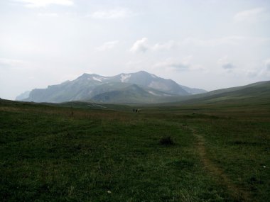 Dağlar