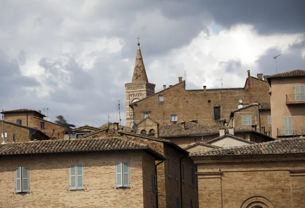 Urbino şehri — Stok fotoğraf