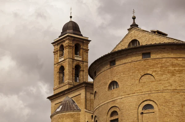 Urbino staden — Stockfoto