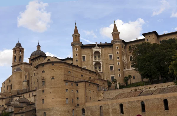 Urbino stad — Stockfoto