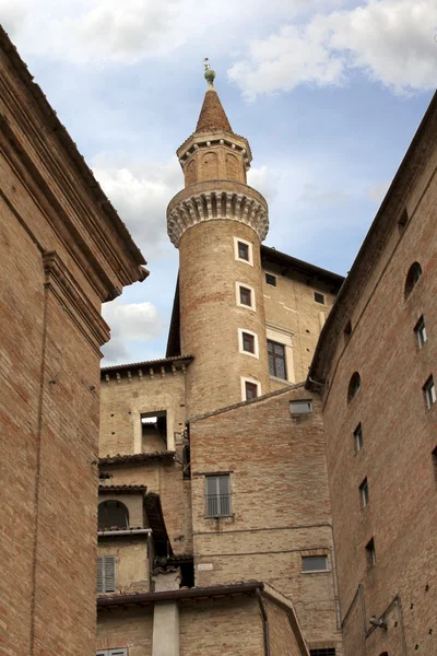 Urbino città — Foto Stock