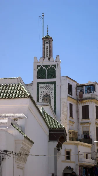 Tanger über Marokko — Stockfoto