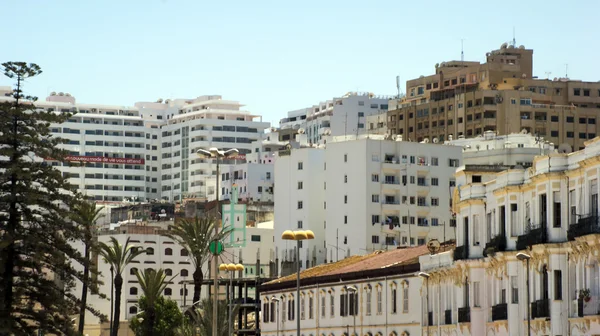 Tanger Marokkó a Jogdíjmentes Stock Képek