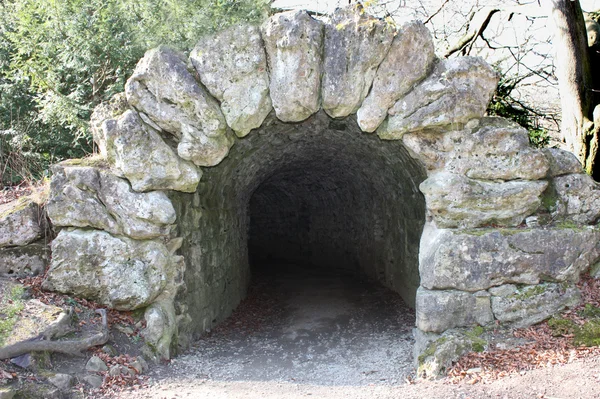 Cueva de piedra . — Foto de Stock
