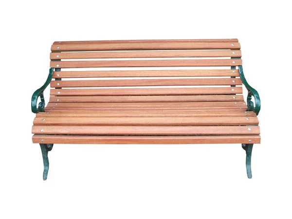 Park Bench. — Stock Photo, Image