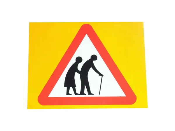 Road Sign. — Stock Photo, Image