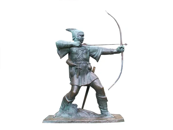 Robin Hood. — Stockfoto